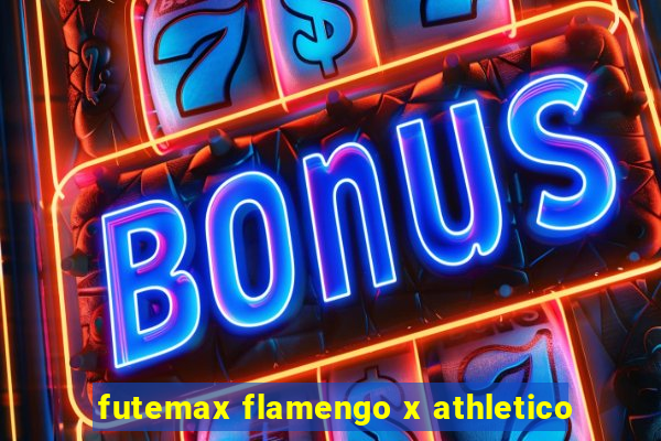 futemax flamengo x athletico